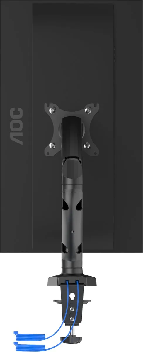 AOC AS110DX Bureau Steun 32" - Zwart