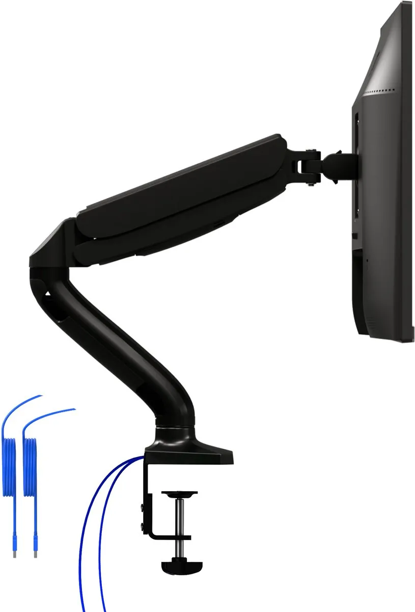 AOC AS110DX Bureau Steun 32" - Zwart