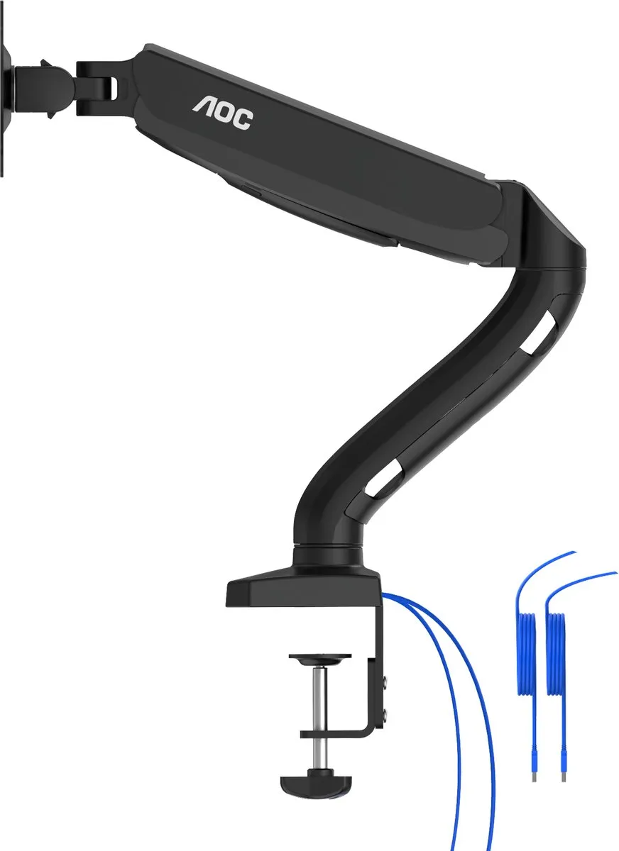 AOC AS110DX Bureau Steun 32" - Zwart