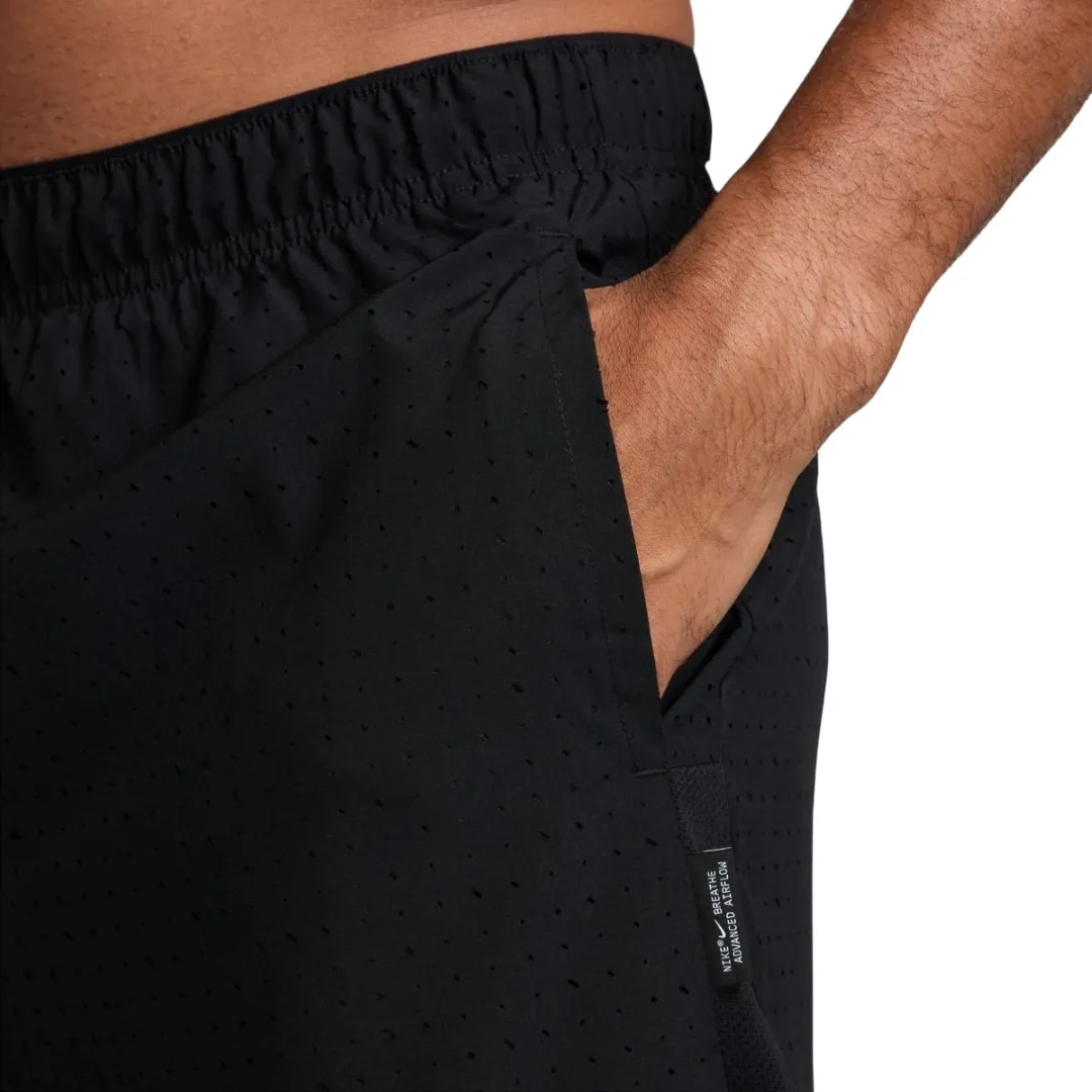 Nike Dri-FIT Breathe Challenger 2-1 Shorts HJ4176-010 - Maat L