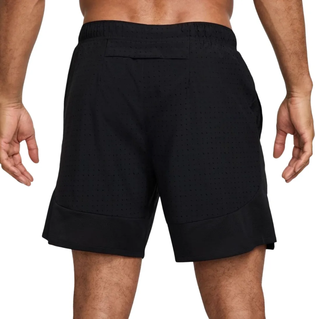 Nike Dri-FIT Breathe Challenger 2-1 Shorts HJ4176-010 - Maat L