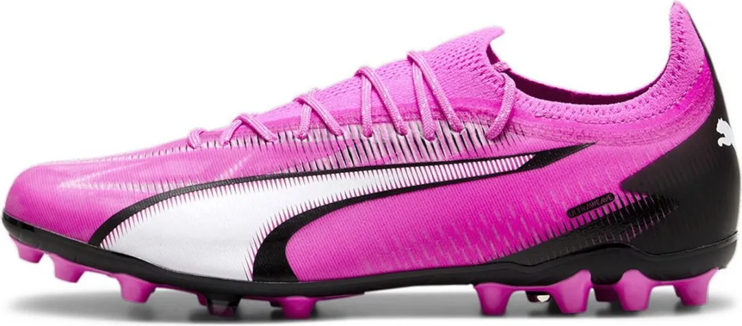 PUMA Ultra Ultimate MG Voetbalschoenen - Roze - EU 43