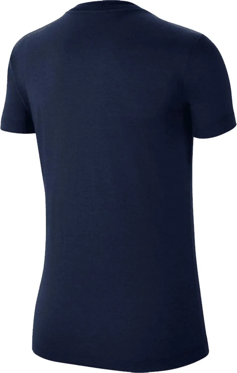 Nike Park20 Dry SS Shirt Dames L - Navy/Wit
