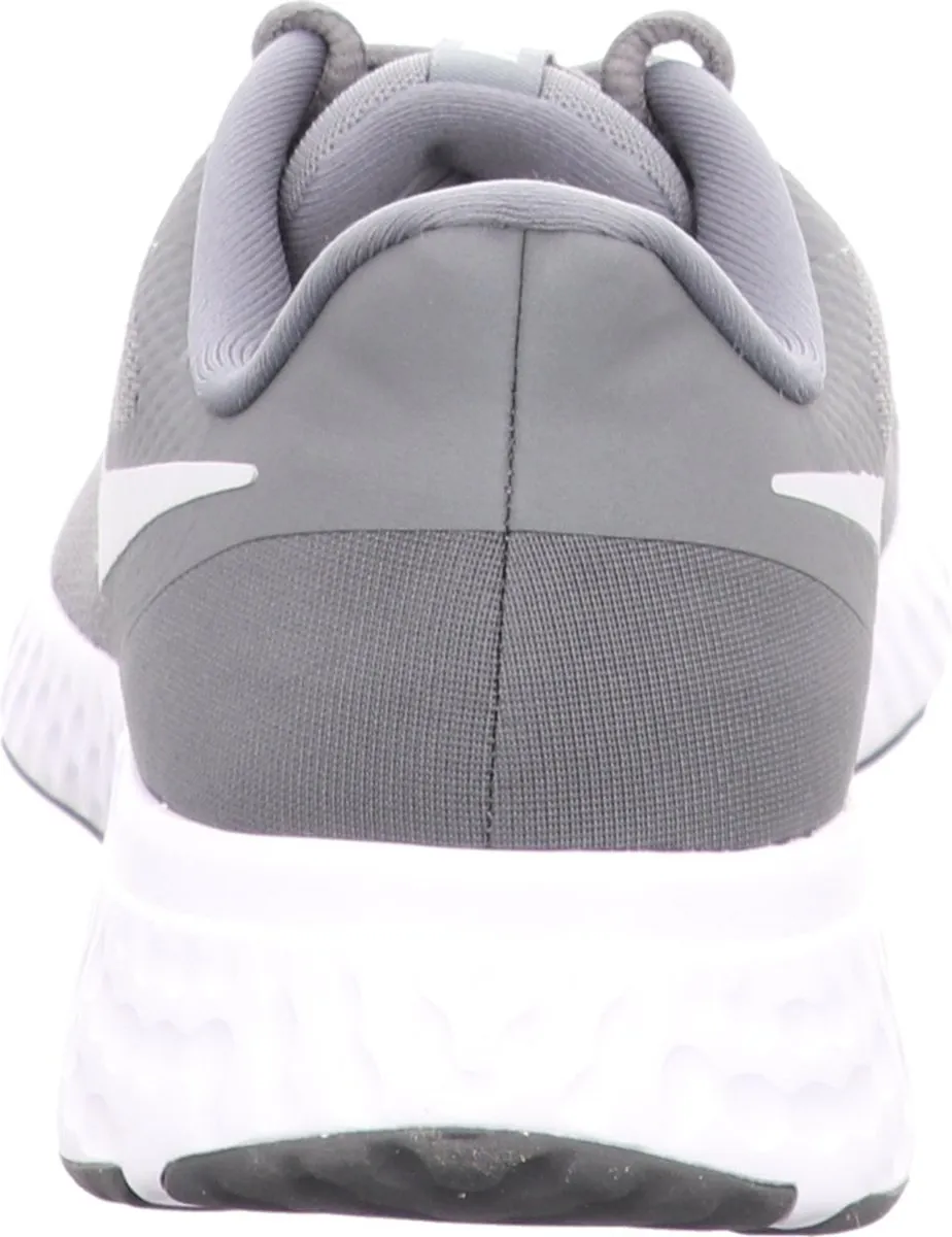 Nike Revolution 5 Heren Hardloopschoenen 40 - Grijs
