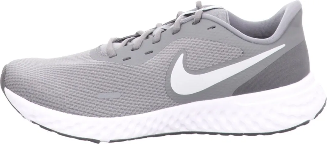 Nike Revolution 5 Heren Hardloopschoenen 40 - Grijs