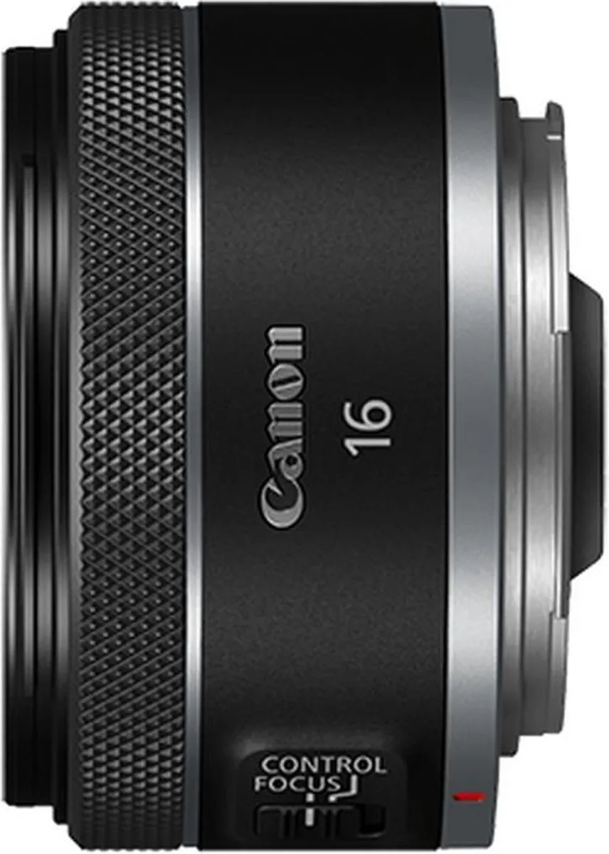 Canon RF 16mm f/2.8 STM Objectief - 43mm Filter