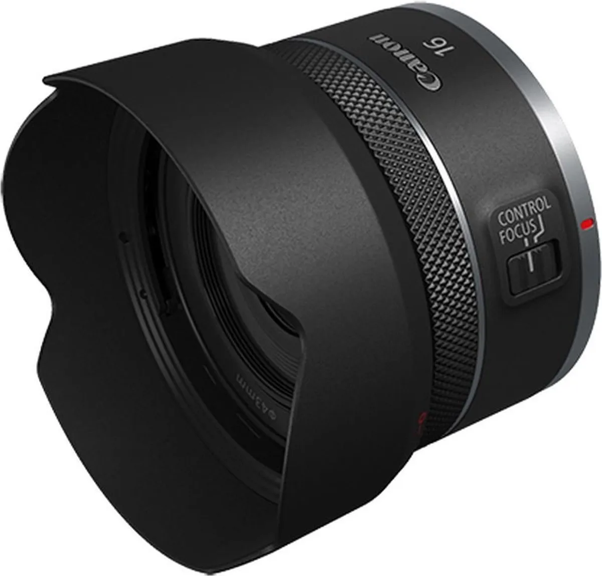 Canon RF 16mm f/2.8 STM Objectief - 43mm Filter