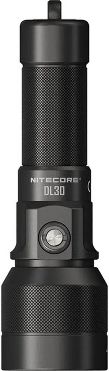 Nitecore DL30 Duiklamp - 5300mAh - Zwart - afbeelding 6 van 6