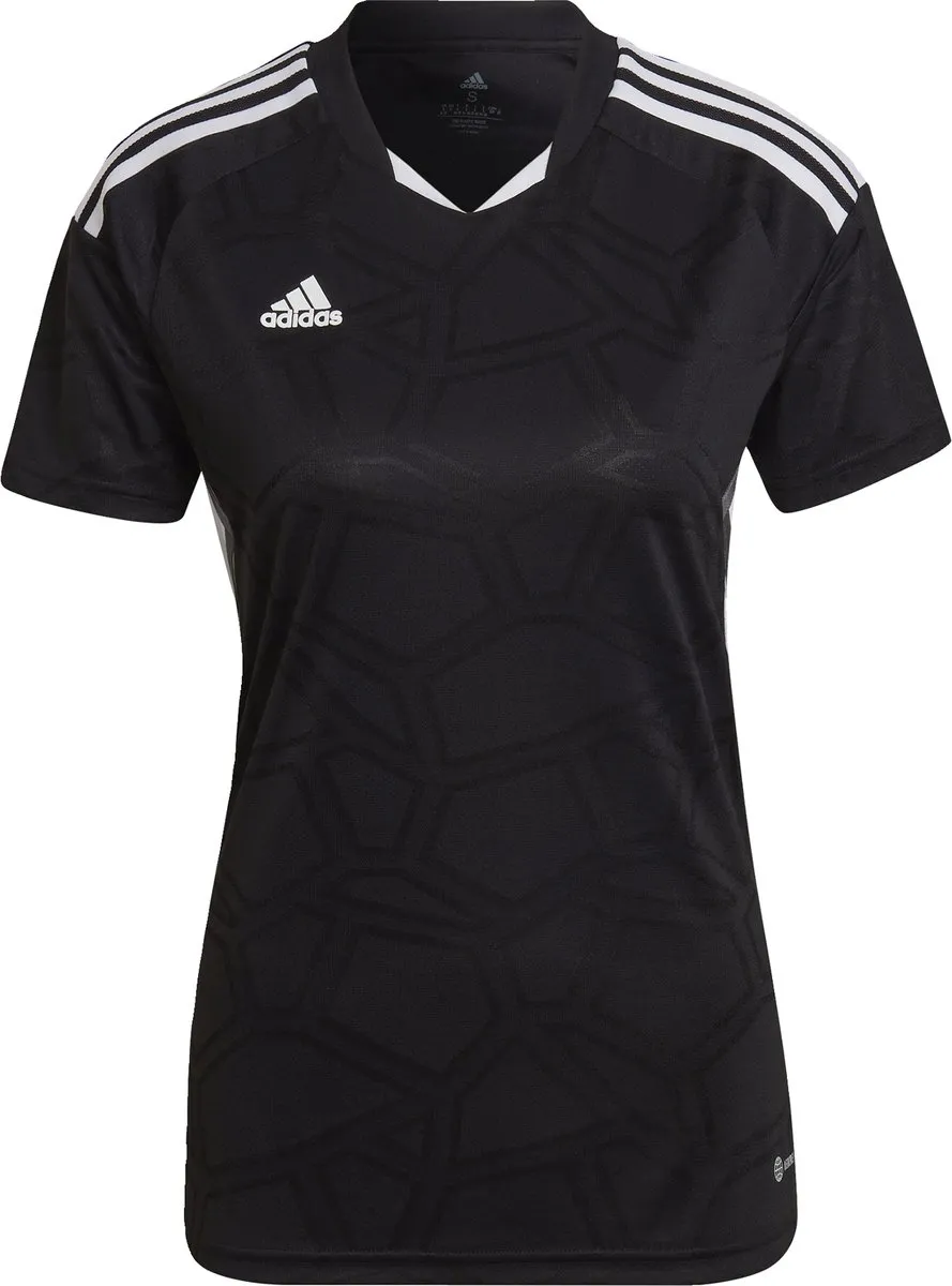 adidas Performance Condivo 22 Voetbalshirt Dames S