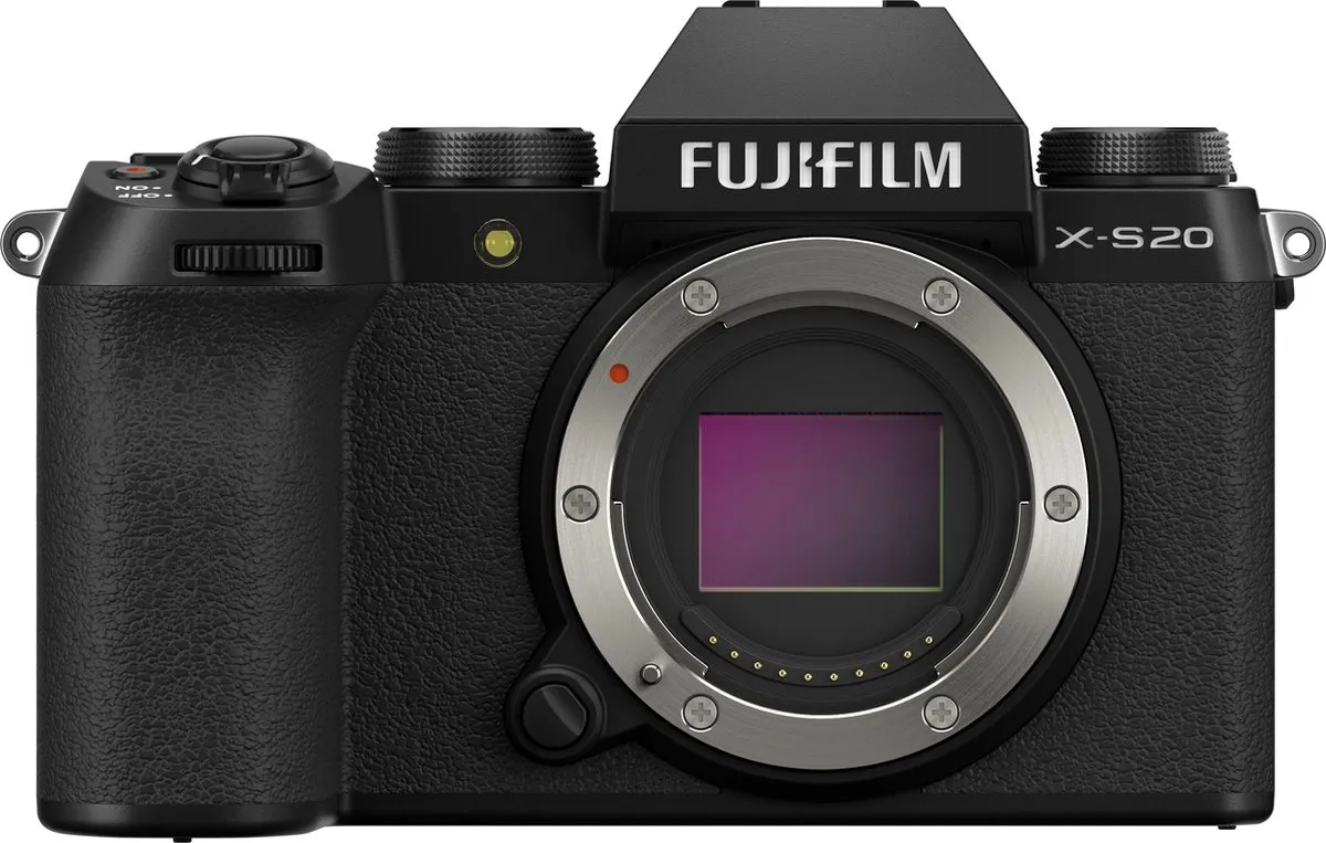 Fujifilm X-S20 Body 16781826