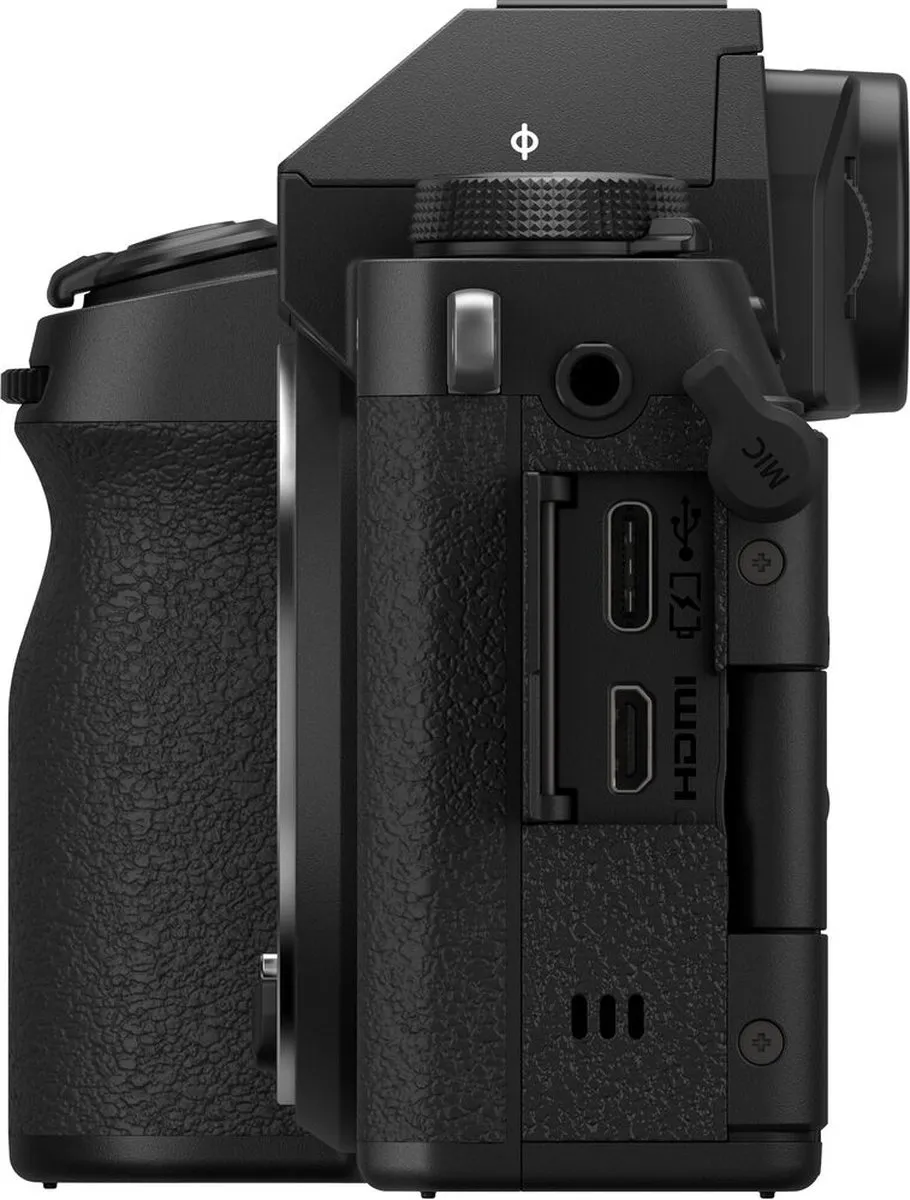 Fujifilm X-S20 Body 16781826 - Zwart
