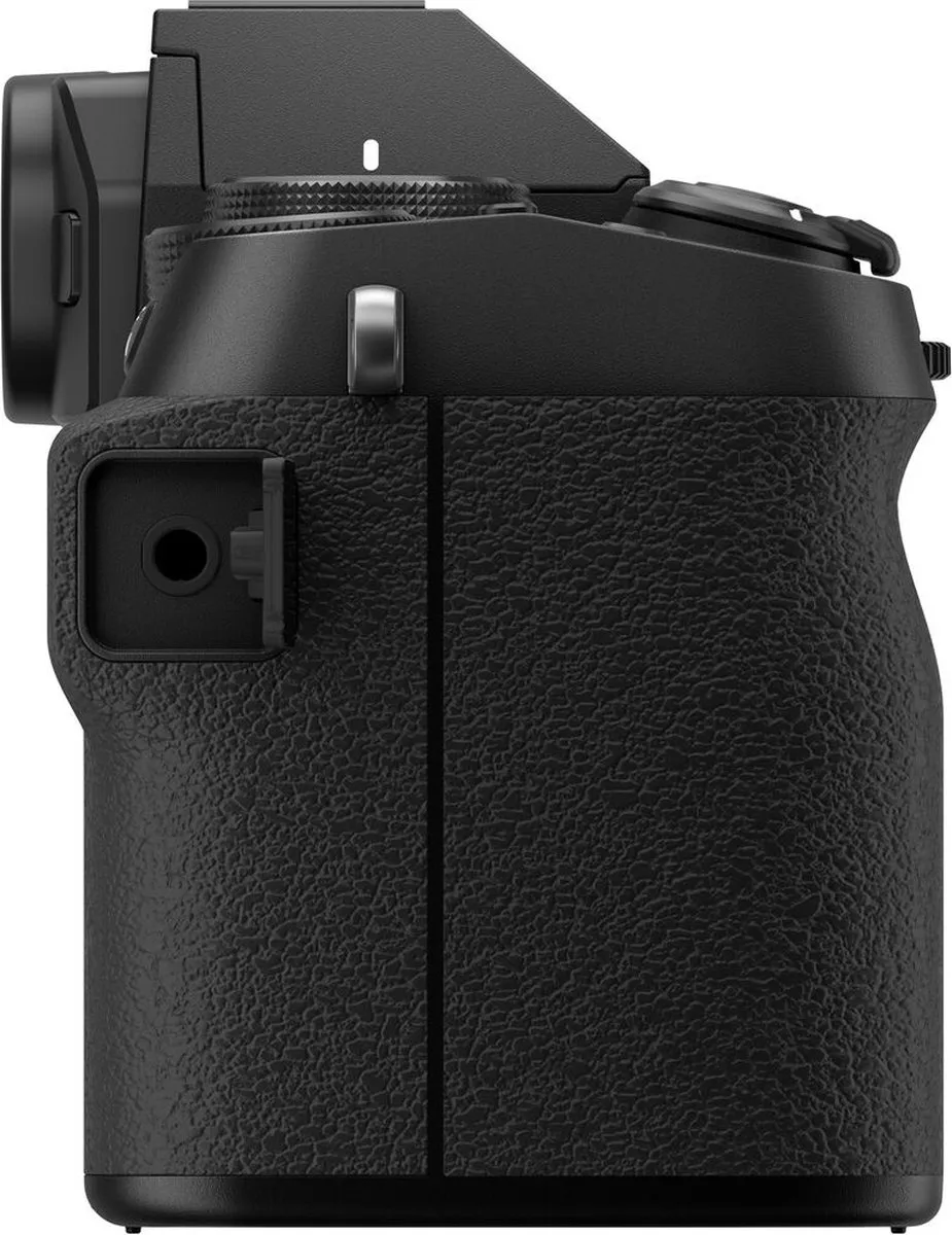 Fujifilm X-S20 Body 16781826 - Zwart