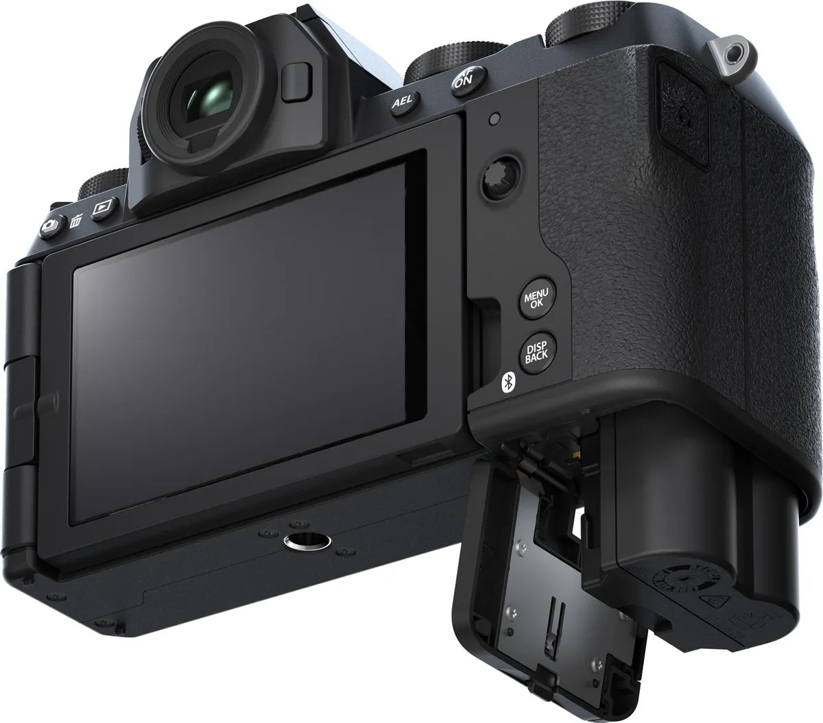Fujifilm X-S20 Body 16781826 - Zwart