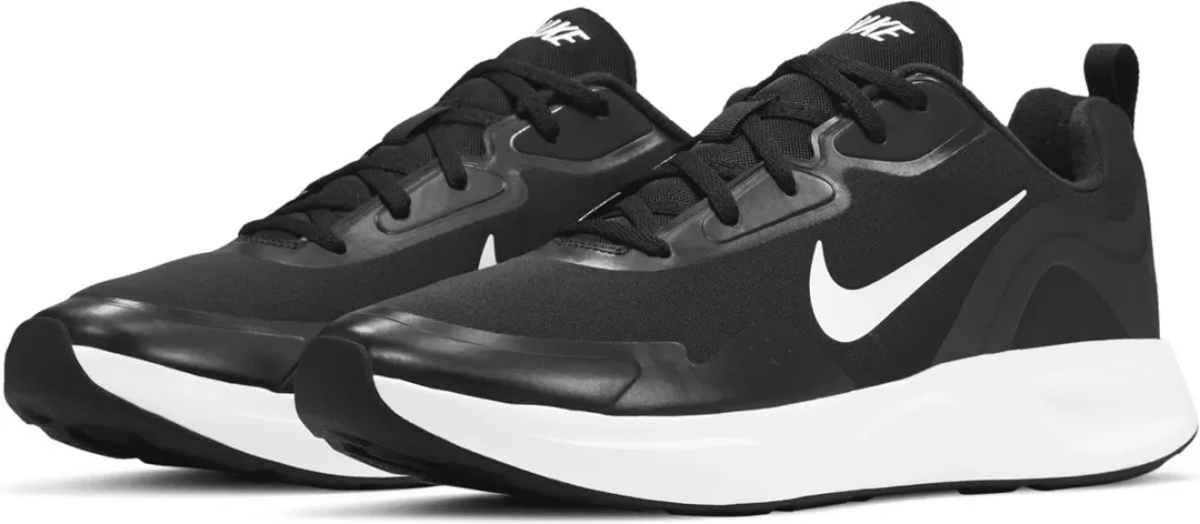 Nike Wearallday WNTR CT1729-001 Herenschoenen - 44.5 - Zwart/Wit