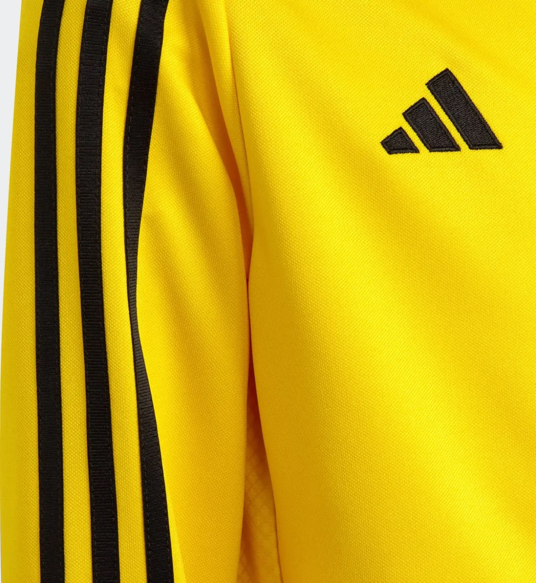 Adidas Performance Tiro 23 League Training Jack 140 - Geel