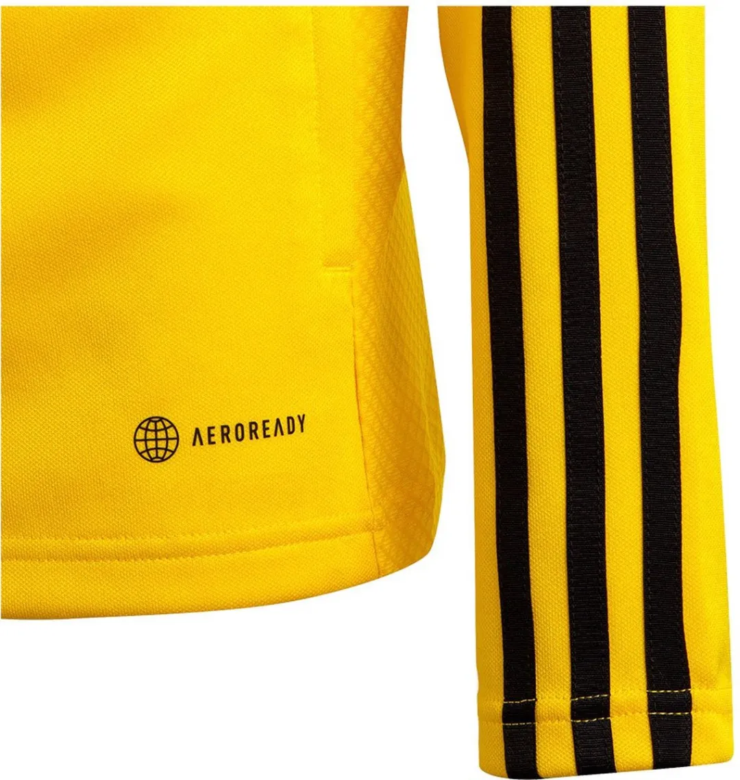Adidas Performance Tiro 23 League Training Jack 140 - Geel