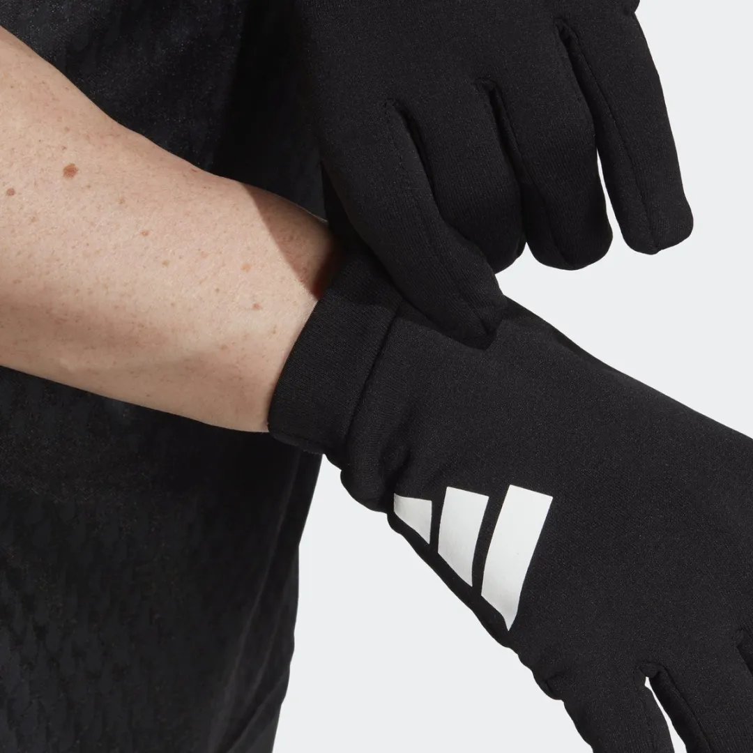 adidas Performance Tiro League Handschoenen HN5609 - Zwart - 10.5