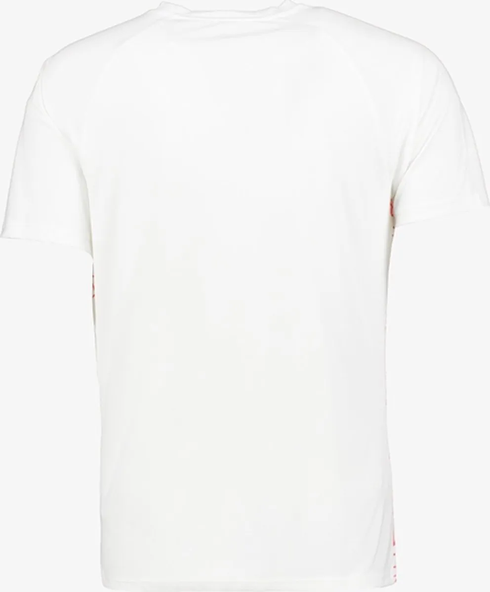 PUMA individualRISE Graphic Jersey Shirt Heren M - Grijs - afbeelding 6 van 6