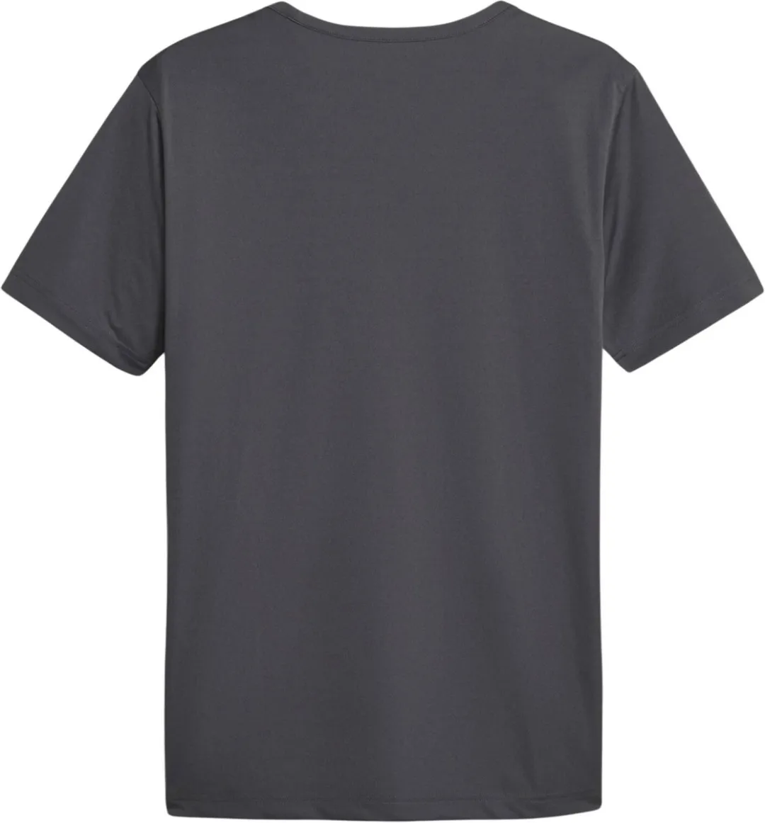 PUMA individualRISE Graphic Jersey Shirt Heren M - Grijs