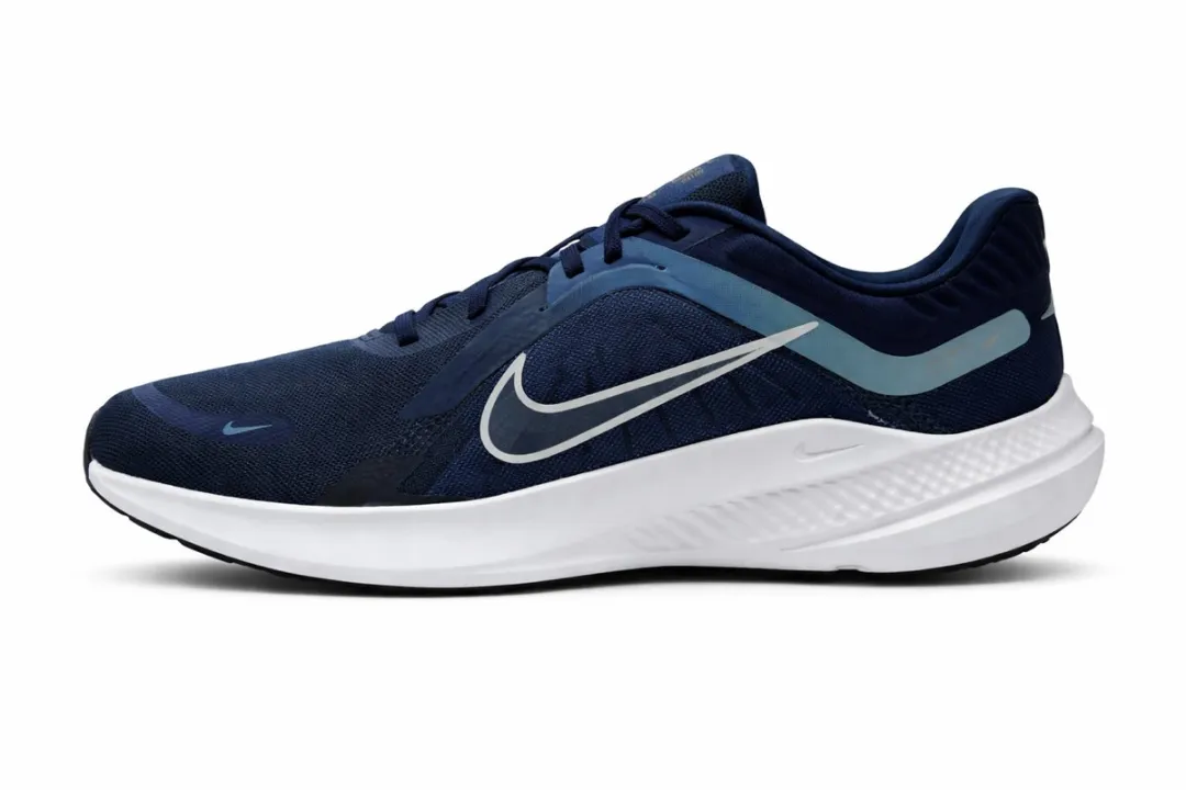 Nike Quest 5 NN-DM0246-400 - Donkerblauw - Maat 45