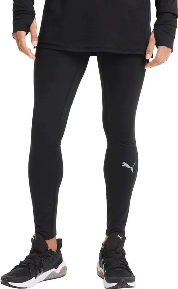 PUMA Sportlegging 520218-01 - S - Zwart