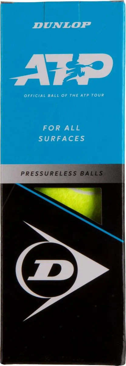 Dunlop ATP 4 Tennisballen
