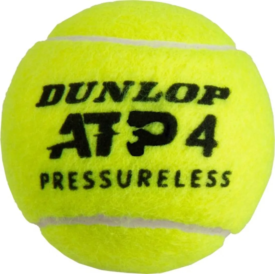 Dunlop ATP 4 Tennisballen - 3 Stuks