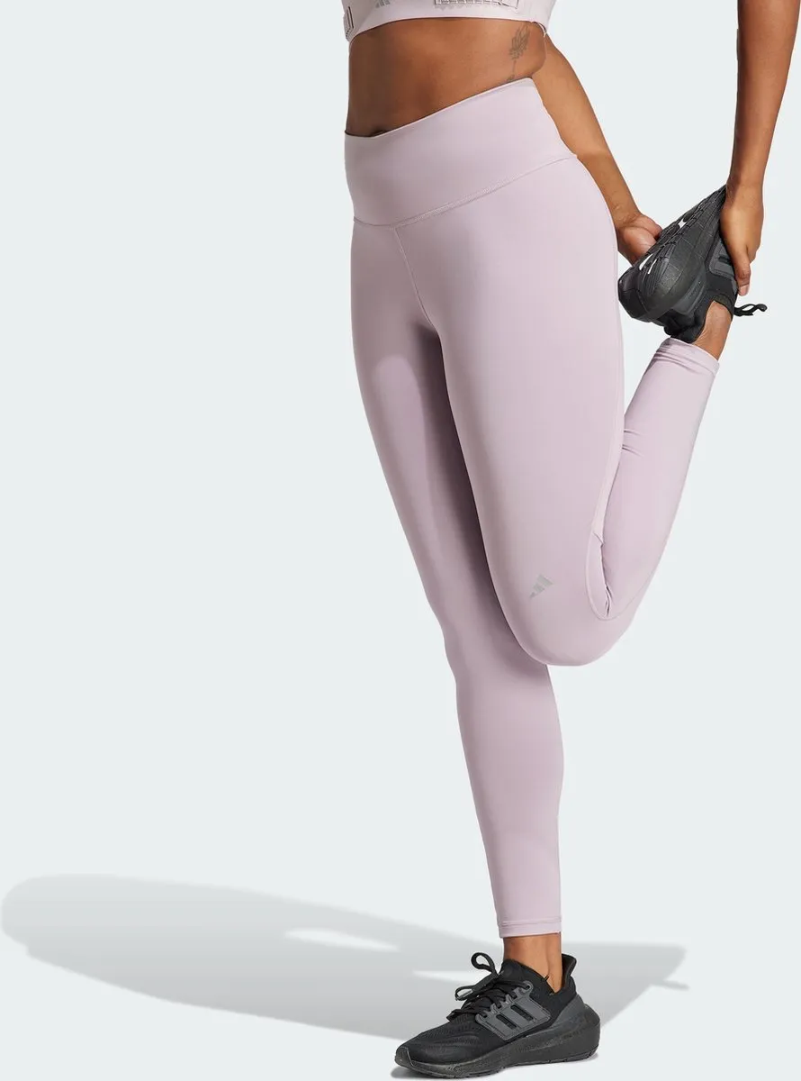 adidas Performance Ultimate Running 7/8 Legging M - Paars