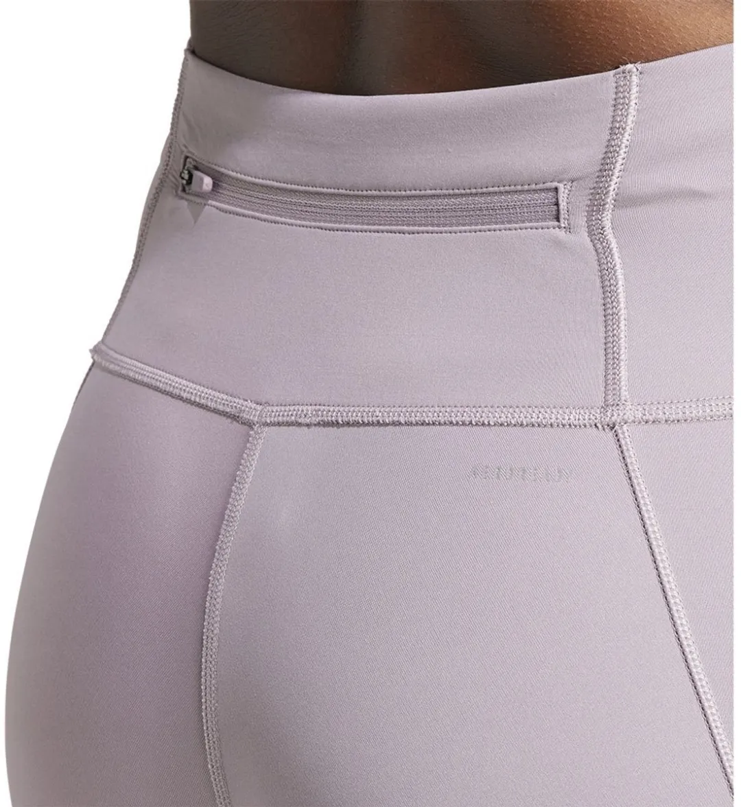 adidas Performance Ultimate Running 7/8 Legging M - Paars