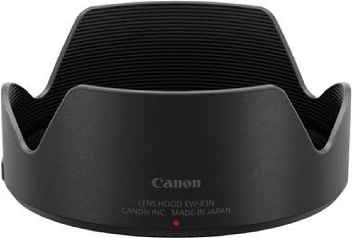 Canon EW-83N Zonnekap - RF 24-105mm f/4L IS USM - Zwart