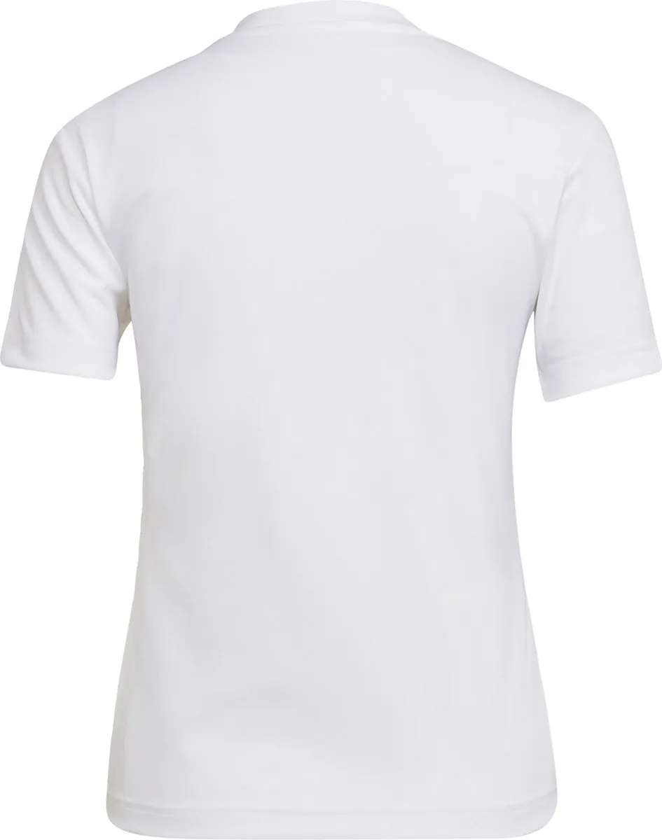 adidas Performance Entrada 22 Voetbalshirt HC5074 - Wit - XL