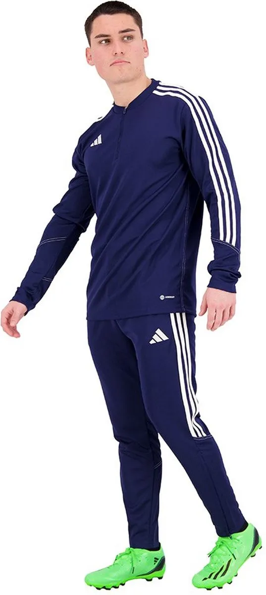 adidas Performance Tiro 23 Club Training Shirt HZ0174 - Blauw - 2XL