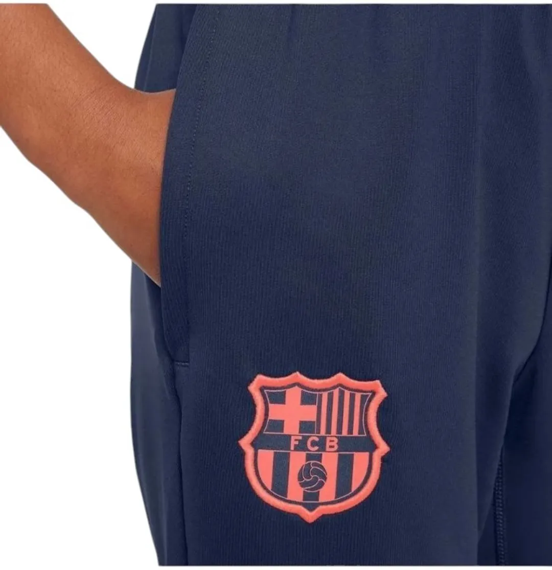 Nike FC Barcelona Strike Trainingsbroek KPZ 3R HM4166-410 - Maat L