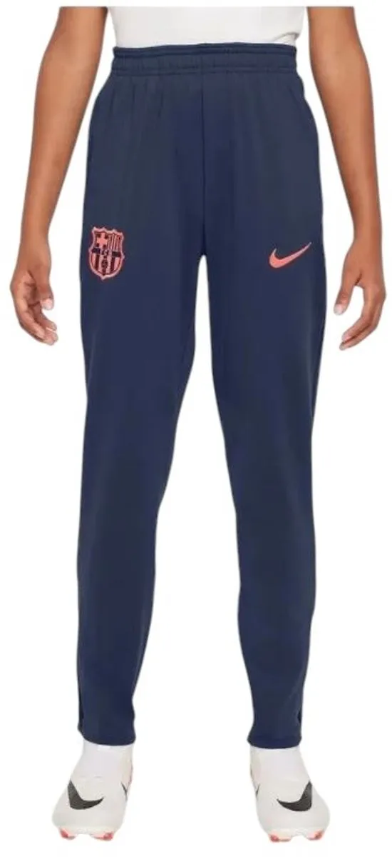 Nike FC Barcelona Strike Trainingsbroek KPZ 3R HM4166-410