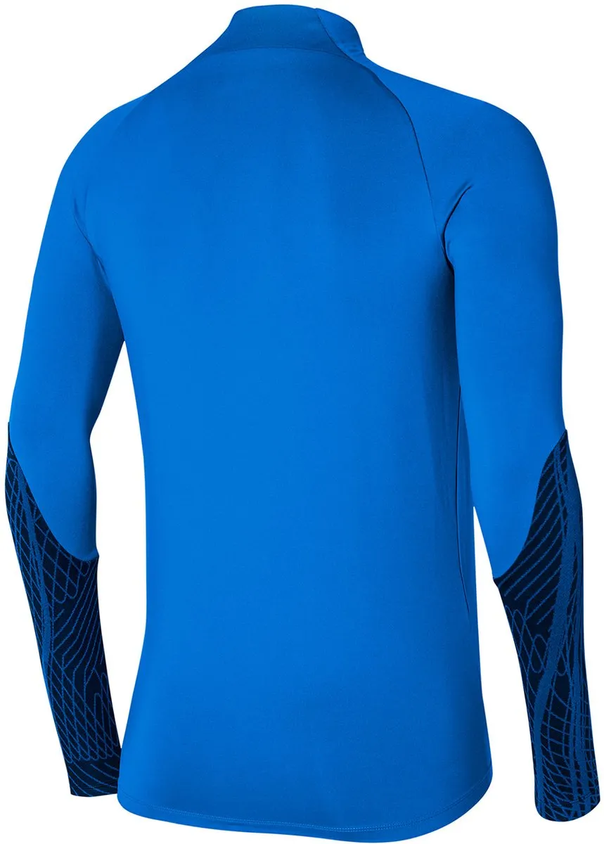 Nike Dri-FIT Strike 23 Sporttrui Heren - L - Blauw