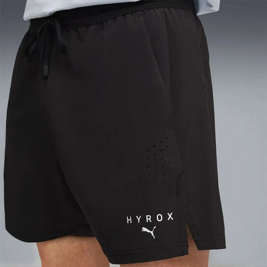 PUMA X Hyrox Dryelite Sportbroek 5" - Zwart - 2XL
