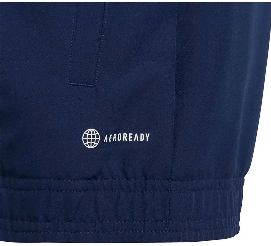 Adidas Entrada 22 Presentation Jacket - 140 - Blauw
