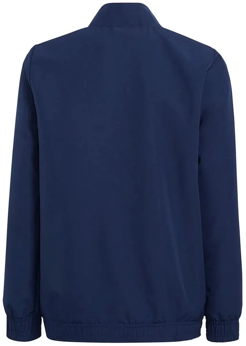 Adidas Entrada 22 Presentation Jacket - 140 - Blauw