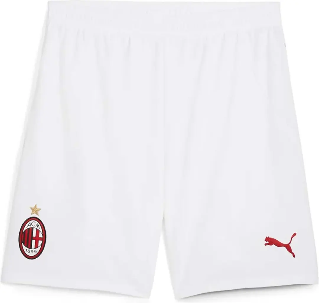 PUMA ACM Replica Short Trainingsbroek XL - Wit - afbeelding 6 van 6