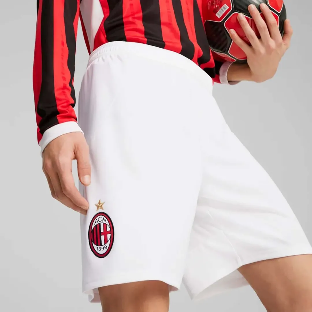PUMA ACM Replica Short Trainingsbroek XL - Wit