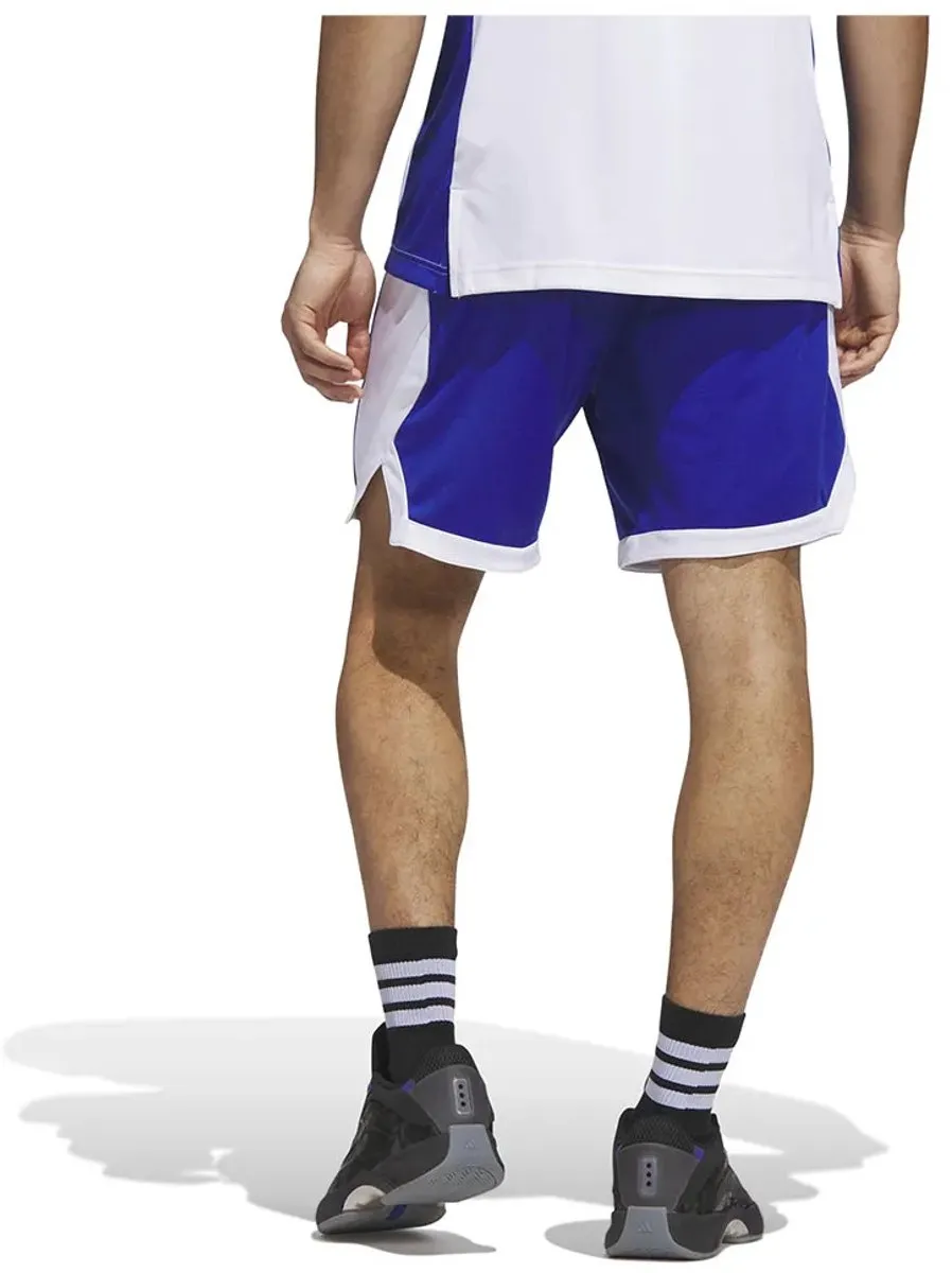 adidas 3G Speed Reversible Korte Broek - L - Blauw