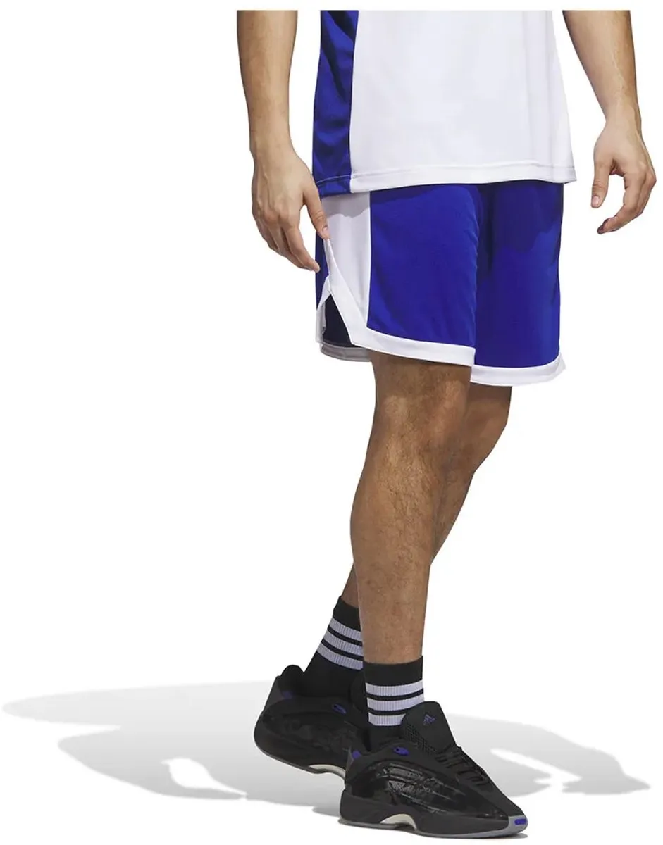 adidas 3G Speed Reversible Korte Broek - L - Blauw