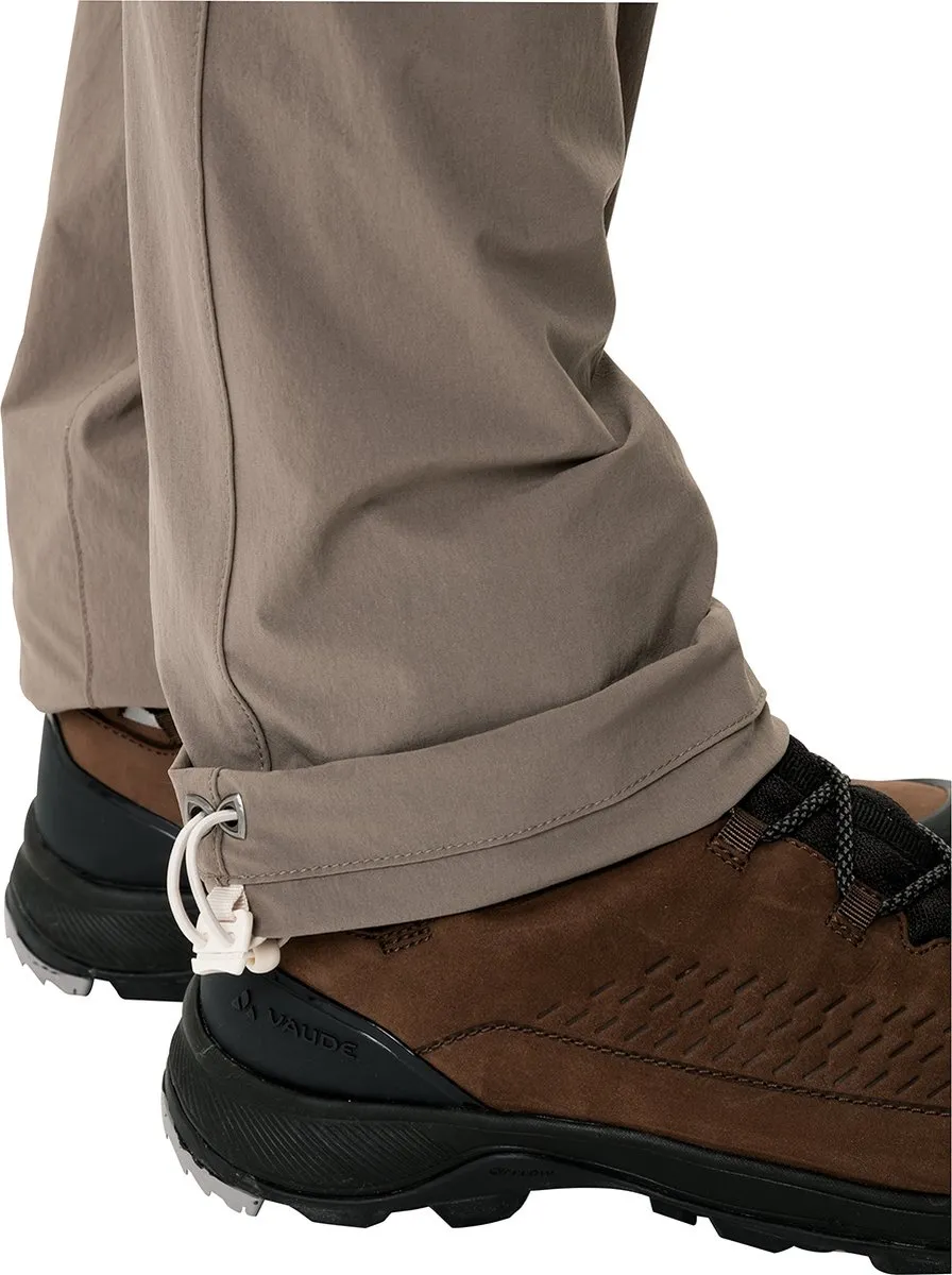 Vaude Farley Stretch III Trainingsbroek 34 - Coconut
