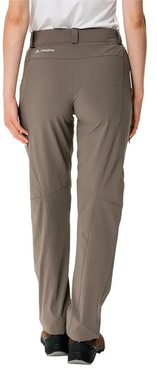 Vaude Farley Stretch III Trainingsbroek 34 - Coconut
