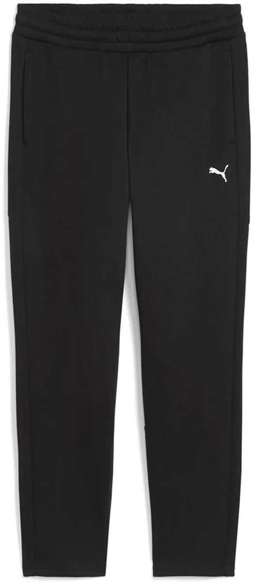 PUMA Evostripe Sweatpants Dk Op - Trainingsbroek XS - Zwart