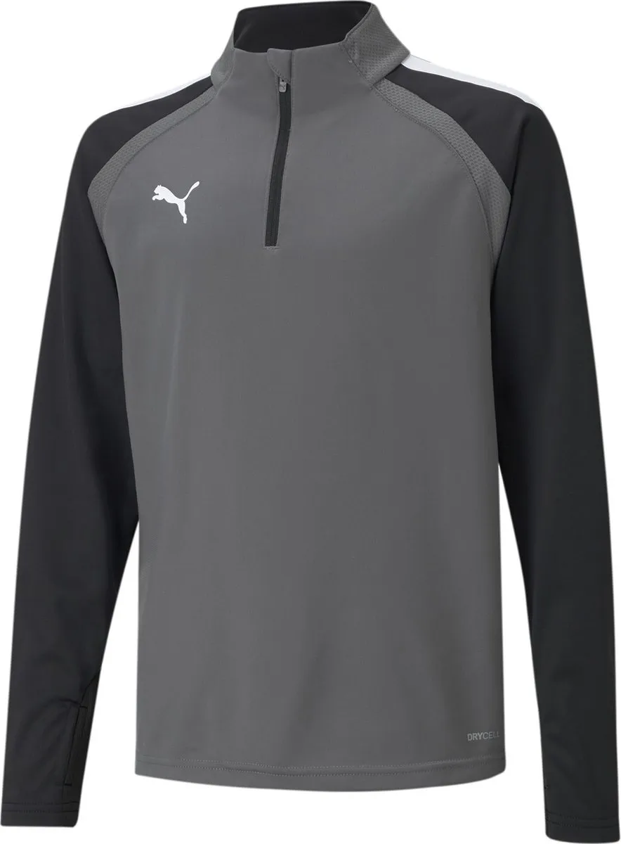 PUMA teamLIGA 1/4 Zip Top Jr - 164