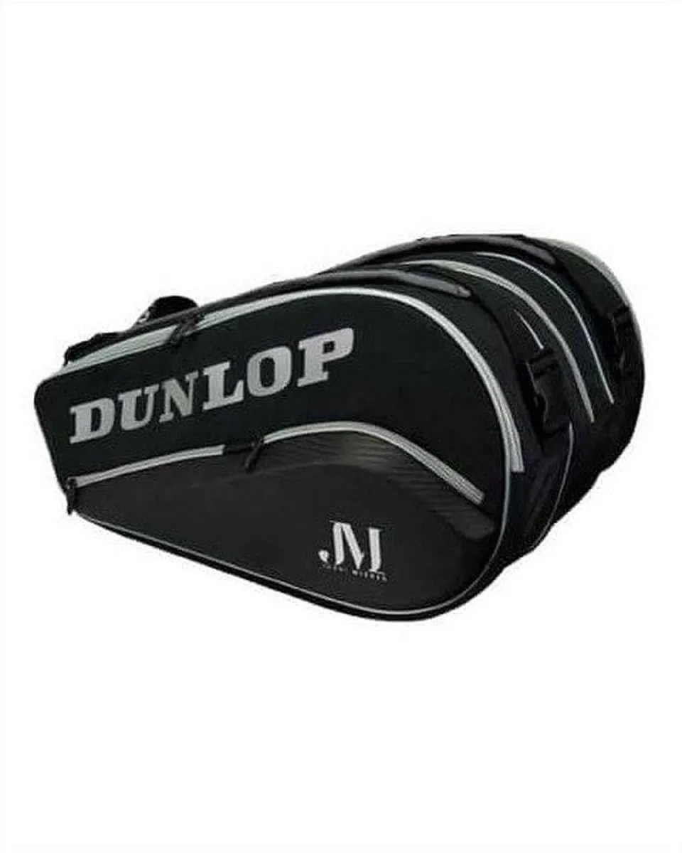 Dunlop Elite Thermo Padel Tas - 10L - 3 Vakken