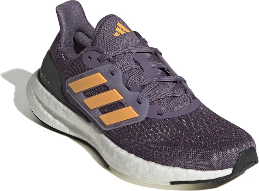 Adidas Pureboost 23 Hardloopschoenen - Paars - EU 41 1/3