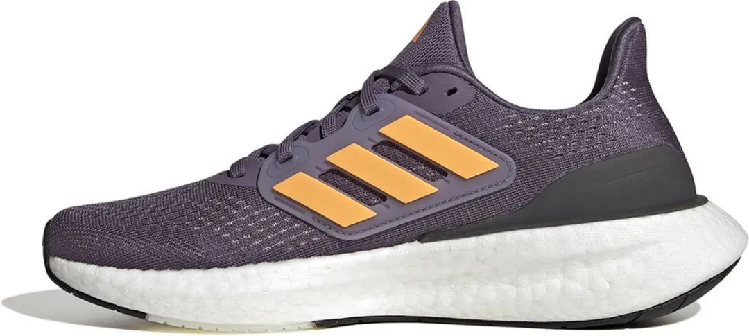 Adidas Pureboost 23 Hardloopschoenen - Paars - EU 41 1/3