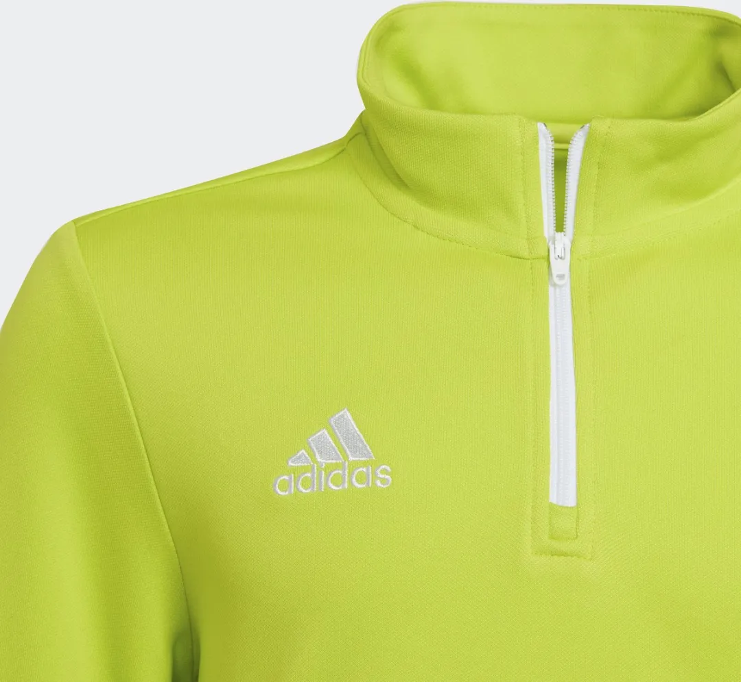 adidas Performance Entrada 22 Trainingsshirt Geel 140